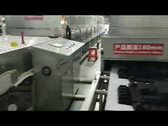 Industriële vacuümdrogingsapparatuur voor microgolven 380V 10T/h