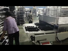 380V microgolf vacuümdroger systeem aanpassing PLC-besturing