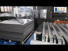 Automatisch mechanisch laden en lossen