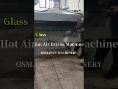 Versatile duurzame infrarooddroger met 220V 50Hz stroomtoevoer