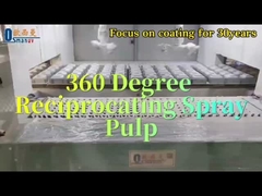 De Machine van de neveldeklaag